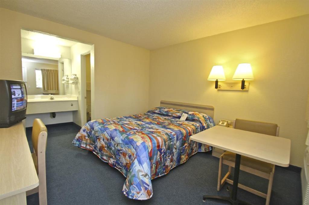 Motel 6-Rhome, Tx Pokoj fotografie