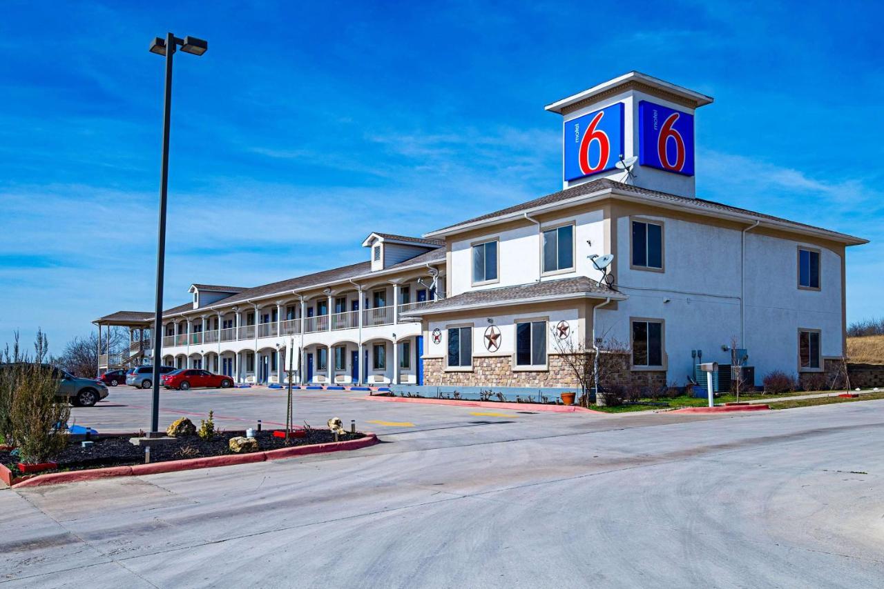 Motel 6-Rhome, Tx Exteriér fotografie