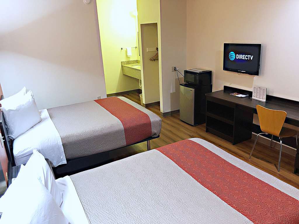 Motel 6-Rhome, Tx Pokoj fotografie