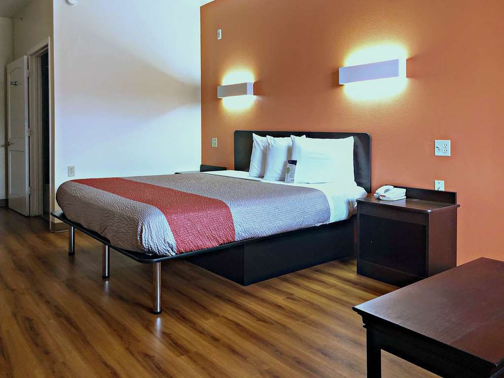 Motel 6-Rhome, Tx Pokoj fotografie