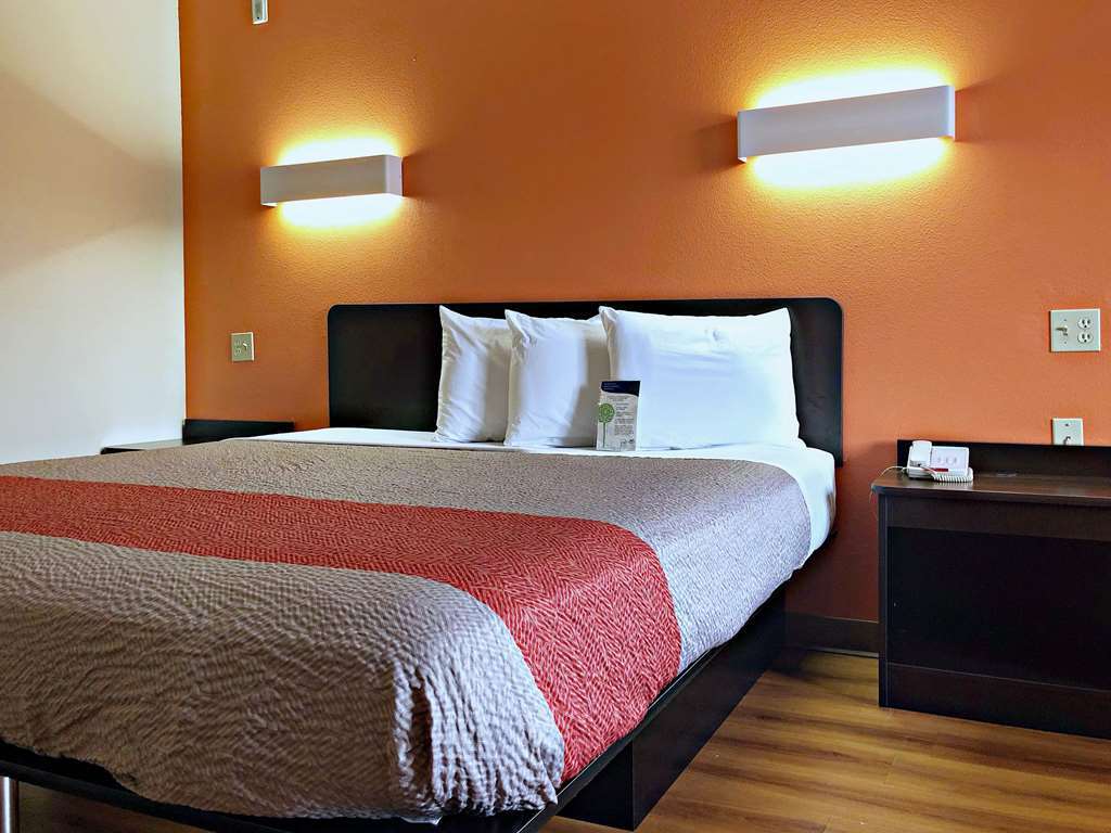 Motel 6-Rhome, Tx Pokoj fotografie